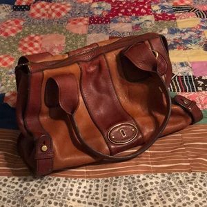 Fossil shoulder bag